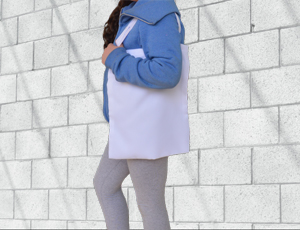  הדפסה על תיק ספר